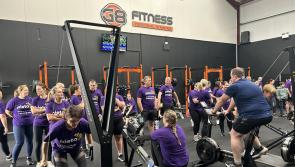 Letterkenny gym-goers putting in the miles for marathon Pieta fundraiser