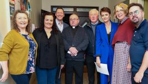 In pictures:  Robert Mizzell rocks the Church of the Blessed Virgin Mary Frosses 