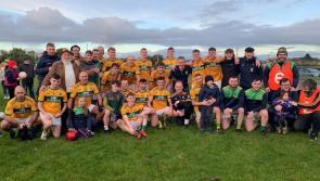 St Mary&rsquo;s, Convoy lift Junior B title following replay victory over Robert Emmets