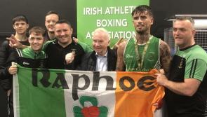 National senior titles for Raphoe BC duo Danny Duffy, Cathal McLaughlin