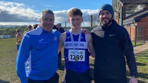 Donegal athletes enjoy a golden Saturday at Ulster Championships