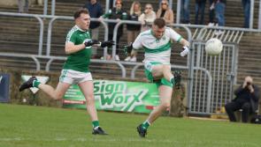 Aodh Ruadh lift Senior B Championship with battling display against Gaoth Dobhair