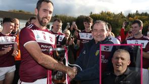 Great for the club and for the village of Pettigo - Gallagher