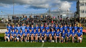 Naomh Conaill new breed driving this, we're along for the ride - Brendan McDyer