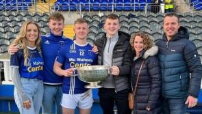 Former Ardara star Ryan Malley helps Scotstown to Monaghan SFC title 