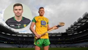 Donegal hurling stars Luke White and Danny Cullen make 2023 ‘Champions 15’ 