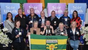 Scór Sinsear Uladh success for An Clochan Liath and Aodh Ruadh 