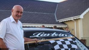 Eamon McGee returns as Donegal International Rally clerk of course 



