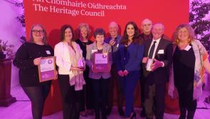 Three top National Heritage Week Awards for Donegal