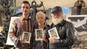 Fascinating talents of a trio of Donegal creators and visionaries 