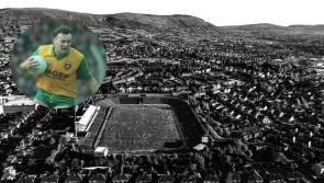 'The bloodshed made me wonder why we agreed to travel … for a game of football?'

