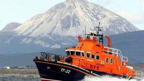 Arranmore RNLI answers call for three medical evacuations in four days
