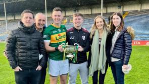 Ciaran Cannon and Clonmel Commercials lift Tipperary SFC crown 