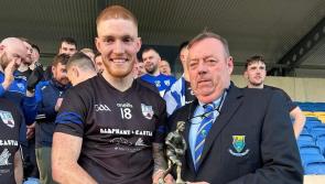 Jonny Carlin makes impact in Wicklow's Tailteann Cup win over Leitrim