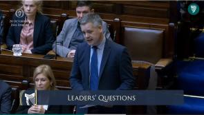 Irate exchanges between Tánaiste and Deputy Pearse Doherty over housing