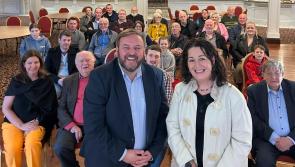 Sinn Féin selected Local Election Candidate Maria Doherty for the Milford LEA