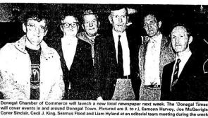A Matter of Record - The Donegal Democrat Archive down the years 