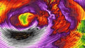 Ireland on storm alert again as weather expert predicts 'powerful jet stream' 