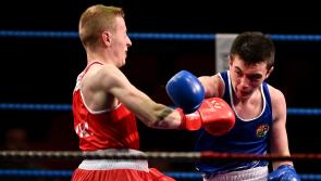 Donegal quartet learn their fate for National Elite Championships 