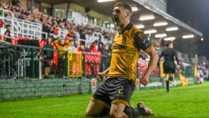 Ronan Boyce scores cracker as Derry City seal European spot