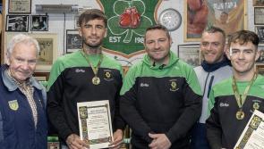 ‘Extra special’: How Raphoe BC duo triumphed in face of tragedy