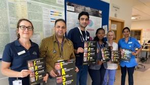 Advice from Letterkenny University Hospital on World Stroke Day