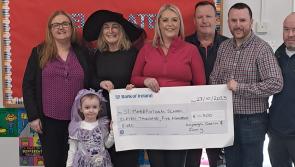 Kayleigh Carlin raises €23,000 in golf fundraiser 