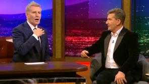 'Daniel O'Donnell funnier than any comedian on the Late Late Show recently'