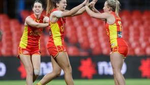 Niamh McLaughlin helps Gold Coast keep Grand Finals ambitions firmly on track 