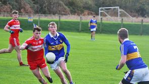 Glenfin edge out Kilcar in opening round of U-21 Championship in Towney