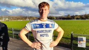 Roarty ready to  step up at senior level for Naomh Conaill