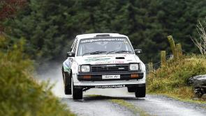 Declan Gallagher returns to take modified honours at Fastnet Rally