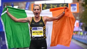 Ann-Marie McGlynn storms to National Marathon glory