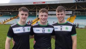 Aodh Ruadh off to winning start in U-21A against MacCumhaill's