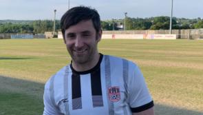 Gareth Harkin scores winner as Dergview defeat Newington