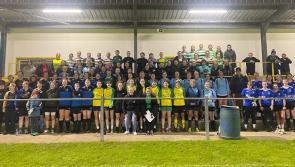 In pictures: Mini World Cup with a difference for Catherine Grier
