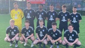 Letterkenny Rovers put six past Clonmany Shamrocks in FAI Junior Cup 