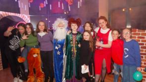 In Pictures: Harry Potter themed Halloween at the Abbey Arts Centre