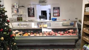 Ardara Butchers to close down this weekend 
