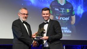Donegal is a huge county, it needs more clubs playing hurling - Luke White