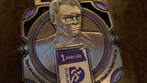 National: A Noble honour - Dublin marathon runners receive medal with typo at finish line 