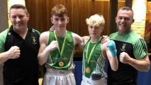 Belfast Box Cup glory for Donegal boxers