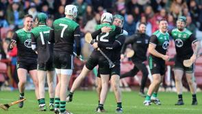 Setanta step up to Ulster IHC plate away to Derry's Ballinascreen on Saturday 