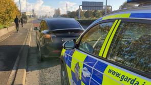 National: Fully-charged Tesla driver clocked doing well above speed limit on motorway