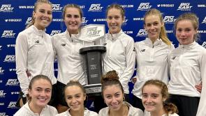 Cara Laverty helps Providence to second at BIG EAST