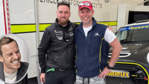 Stranorlar duo to face Michael Fassbender in six-hour Mondello Park endurance race 