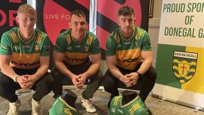 Donegal GAA launch new jersey with optimism ahead of 2024