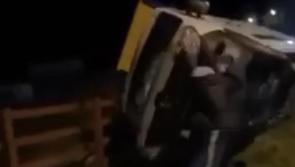 Gardai probe Halloween incidents in Carndonagh 