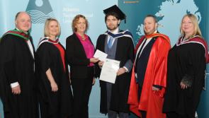 In pictures: All smiles at the ATU Donegal conferring ceremonies