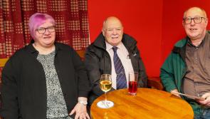 In pictures: Mícheál Ó Cléirigh Summer School book launch in Ballyshannon